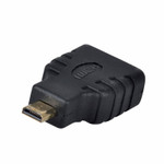 Переходник штекер micro HDMI - гнездо HDMI REXANT, 10шт