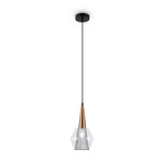 Подвесной светильник Freya Copita FR5133PL-01GR, 1шт