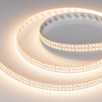Лента UL-A320-15mm 24V (32 W/m, IP20, 5m) (Arlight, 7 лет) (теплый белый 3000K), 5м