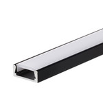 Алюминиевый Профиль MIC-2000 Anod Black, 2м