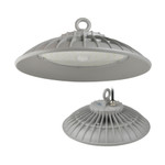 Uly-u33b-150w/dw ip65 silver светильник светодиодный промышленный. дневной белый свет (6500K). Угол 60 градусов. TM Uniel., 1шт