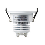Светодиодный светильник LTM-R50WH 5W 25deg (дневной белый 4000K), 1шт
