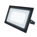 Ulf-f21-100w/4000k ip65 200-250в black прожектор светодиодный. белый свет (4000K). Корпус черный. TM Uniel, 1шт