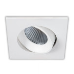 Citilux Альфа CLD001KNW0 LED Встраиваемый светильник Белый, 1шт