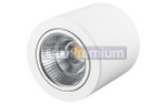 Светильник SP-Focus-R140-30W (теплый белый 3000K), 1шт