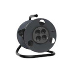 Удлинитель на катушке 4х50м с заземл. 16А IP20 3.5кВт Союз 481S-3505, 1шт