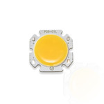 Светодиодная COB матрица P28-01L W7 (9-11V, 3W, 300mA, day white), 1шт