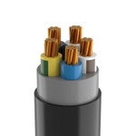 Кабель ППГнг(А)-HF 5х35 МК (N PE) 0.66кВ (м) Кабэкс ТХМ00132581, 1м