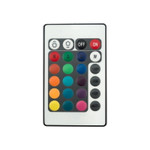 Led контроллер wi-fi, 24 кнопки, 12⁄24 в, 144⁄288 вт, 1шт