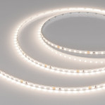 Лента UL-A120-5mm 24V (9.6 W/m, IP20, 5m) (теплый белый 3500K), 5м