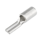 Наконечник штифтовой плоский кабельный (НШП) 70–25 REXANT, 10шт