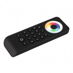Intelligent arlight пульт smart-801-52-8g-8sc-multi black (3V, 2.4G), 1шт