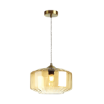 Подвес ODEON LIGHT PENDANT BINGA 4747⁄1, E27, 60W, IP20, 1шт