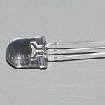 Светодиод ARL-10403URUYC/3L, 200шт