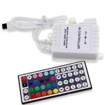 Rgb-контроллер ln-ir44b (12/24V, 72/144W, IR-ДУ, 44 кнопки), 1шт