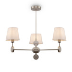 Люстра Freya Soho Modern FR2028PL-03N, 1шт