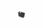 Автомат - предохранитель 250V 15А (3с) RESET-OFF красный с подсветкой (IRS-1-B15) REXANT, 10шт
