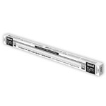 Ulf-l52-36w/2700k/l100 220v ip65 silver прожектор светодиодный линейный, 1000мм. теплый белый свет (2700К). 4500Лм. Алюминий. TM Uniel, 1шт