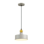 Подвес ODEON LIGHT PENDANT BOLLI 4089⁄1, E27, 1x40W, IP20, 1шт
