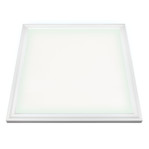 Ulp-3030-18w/nw effective white светильник светодиодный потолочный встраиваемый. белый свет (4000K). Корпус белый. В комплекте с и/п. ТМ Uniel., 1шт