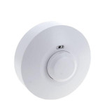 Датчик движения MW-703 (ДД) 1200Вт 360град. до 8м (рег.) IP20 EKF dd-mw-703, 1шт