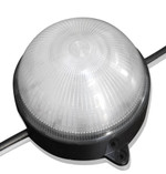 Светодиодный модуль RA-5050-12-100-2811, прозрачный (RGB), 1шт
