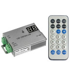 Контроллер HX-805 (2048 pix, 5-24V, SD-карта, ПДУ), 1шт