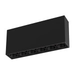 Светильник SP-Orient-Surface-TC-S186x65-15W (BK, 30 deg, 230V) (дневной белый 4000K), 1шт