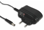 Блок питания ARDV-6-48BW (48V, 0.13A, 6W) (Arlight, Адаптер, 2 года), 1шт