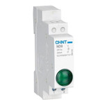 Индикатор ND9-1/r AC/DC 230В (LED)  красн. CHINT 594113, 1шт