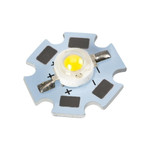 Мощный светодиод ARPL-Star-1W3W-BCB Day White, 1шт
