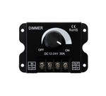 Диммер LP-M6-DIM-30A (12-24V, 30A, 360-720W), 1шт