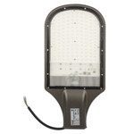 Ulv-r22h-100w/6500k ip65 grey светильник светодиодный уличный консольный. дневной белый свет (6500K). Угол 110 градусов. TM Uniel, 1шт