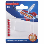 Переходник сетевой LAN, гнездо 8Р8С (RJ-45) - гнездо 8Р8С (RJ-45) REXANT, 10шт