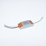 Светодиодный драйвер XS 8-12W LD20 (220V, 12W, 25-42V, 250mA), 1шт