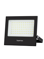 Прожектор светодиодный Supermax SPR 70Вт 6500К 7000лм IP65 КОСМОС S_PR_LED_70, 1шт