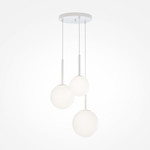Подвесной светильник Maytoni Basic form MOD321PL-03W, 1шт
