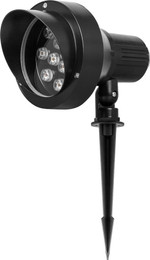 Светодиодный светильник тротуарный (грунтовый) SP2706 12W теплый белый 85-265V IP65, 1шт