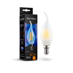 Светодиодная лампа Voltega VG10-CW2E14warm6W-F (E14, 2800K, 6Вт), 1шт