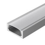 Накладной алюминиевый профиль MIC-2000 [15.2х6mm], 2м