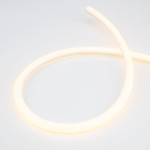 Гибкий неон LED 360 (круглый), теплый белый, бухта 50 м, 50м