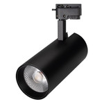 Светильник LGD-Gera-2TR-R90-30W (BK, 24 deg) (дневной белый 4000K), 1шт