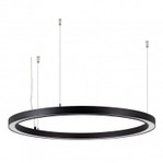 Светильник SP-Circle-Hang-O3535-D1000-60W (RAL9005, 120 deg, 230V) IP40 LED (Arlight, Алюминий) (дневной белый 4000K), 1шт