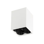 Светильник SP-Orient-Surface-TC-S65x65-10W (WH, 30 deg, 230V) (теплый белый 3000K), 1шт