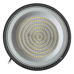 Uly-u37d-100w/6500k ip65 grey светильник светодиодный промышленный. дневной свет (6500K). Угол 90 градусов. TM Uniel, 1шт