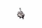 Тумблер 250V 10А (3c) ON-OFF-ON однополюсный Mini (ASW-23) REXANT, 10шт