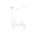 Подвесной светильник Maytoni Ring MOD013PL-04W, 1шт