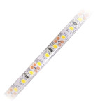 Uls-q333 2835-120led/m-8mm-ip65-dc12v-9,6w/m-5m-6500k гибкая светодиодная лента на самоклеящейся основе. катушка 5 м. в герметичной упаковке. дневной свет(6500K). ТМ Volpe., 1шт