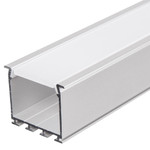 Профиль PLS-LOCK-H25-FS-2000 ANOD, 2м