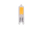 Лампочка светодиодная ЭРА STD LED JCD-3,5W-GL-827-G9 G9 3,5Вт капсула теплый белый свет, 1шт